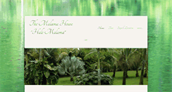 Desktop Screenshot of malamahouse.com